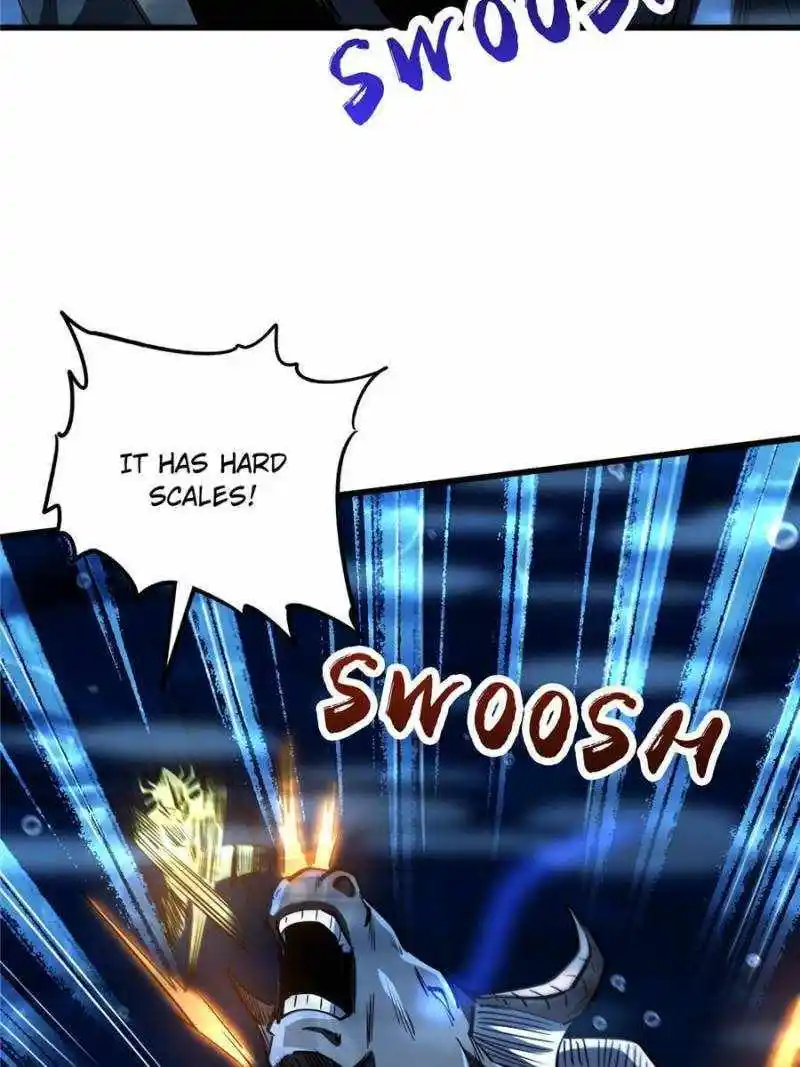 Super Gene Chapter 181