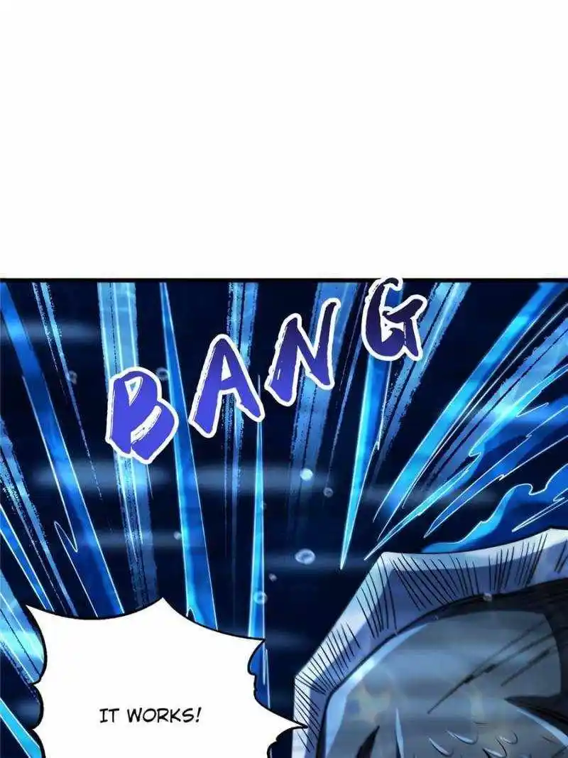 Super Gene Chapter 181