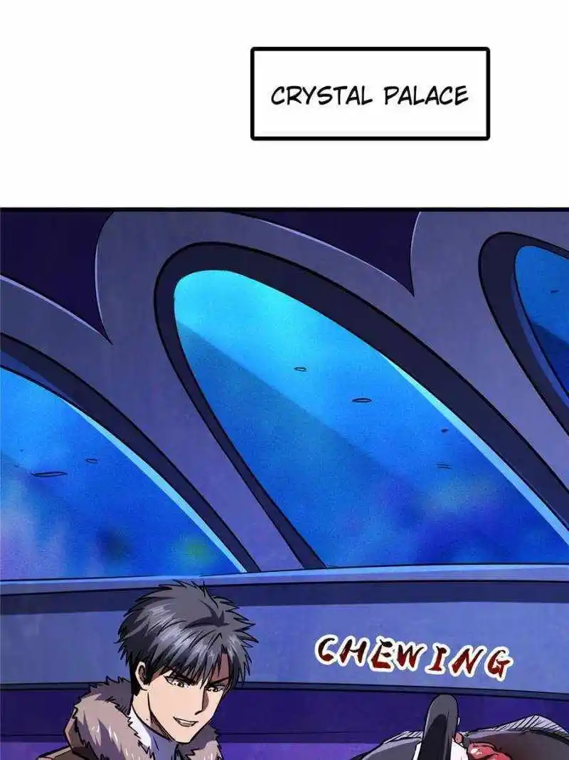 Super Gene Chapter 181