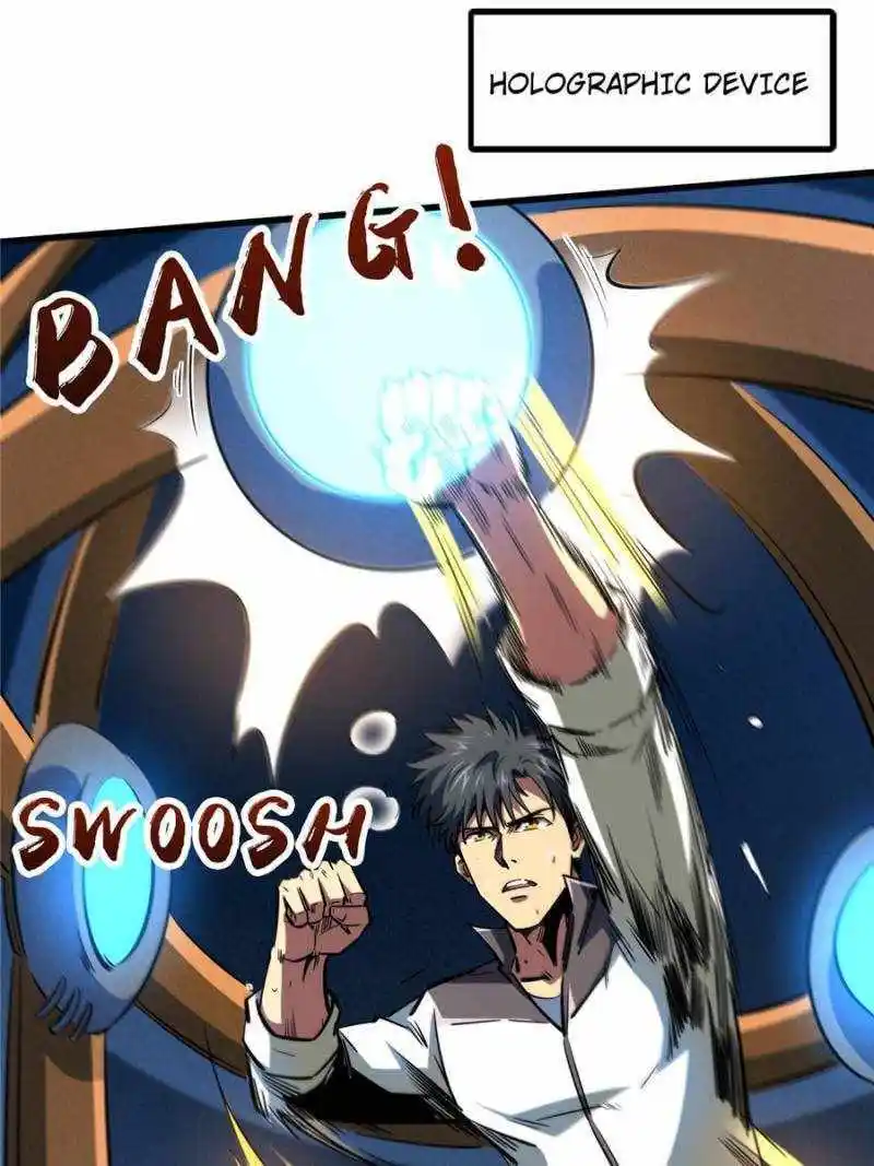 Super Gene Chapter 182