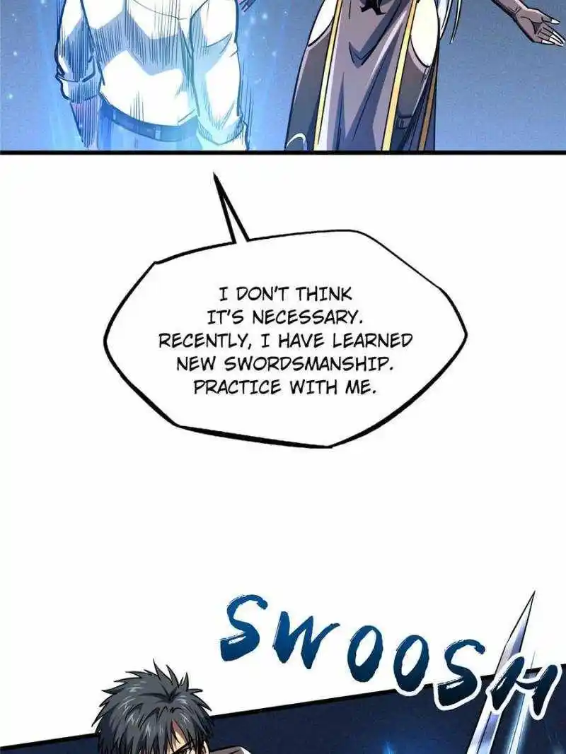 Super Gene Chapter 182