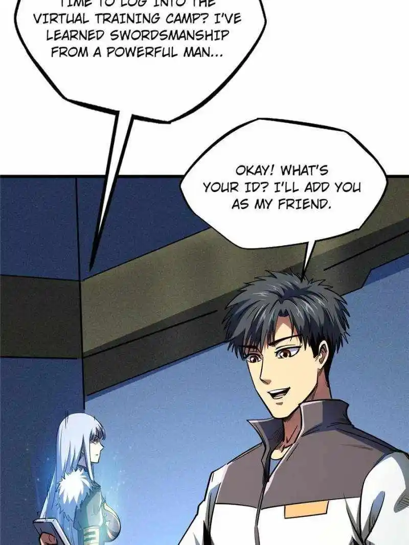 Super Gene Chapter 182