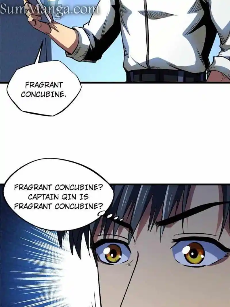 Super Gene Chapter 182