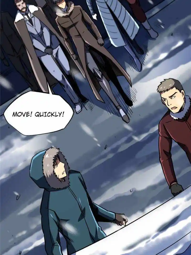 Super Gene Chapter 182