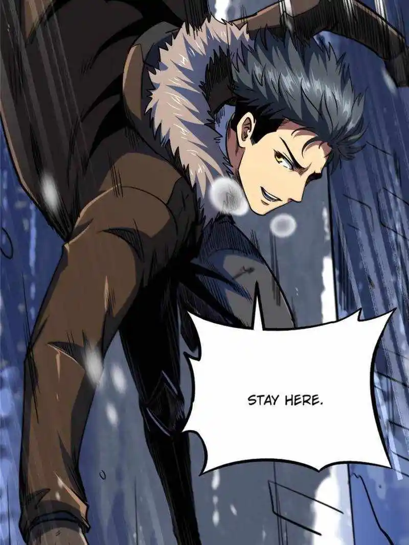 Super Gene Chapter 183