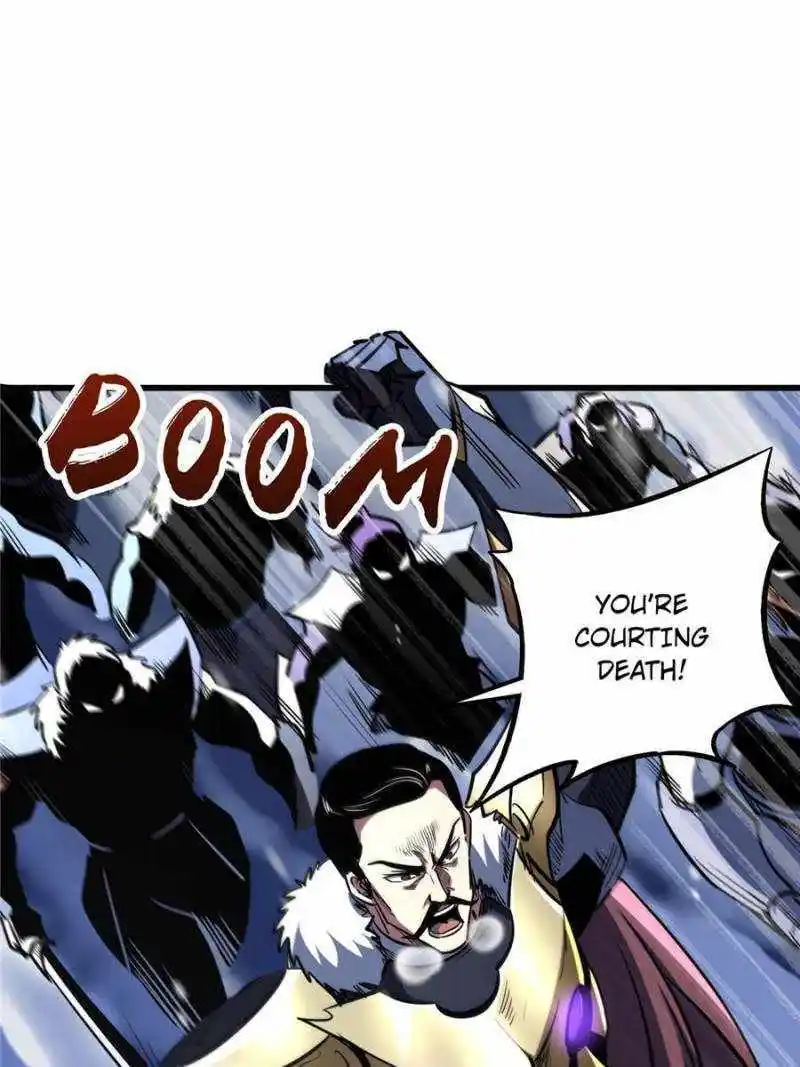 Super Gene Chapter 183