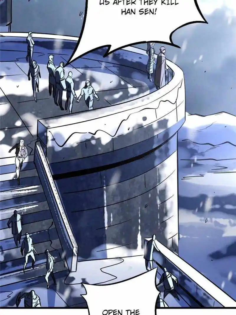 Super Gene Chapter 183