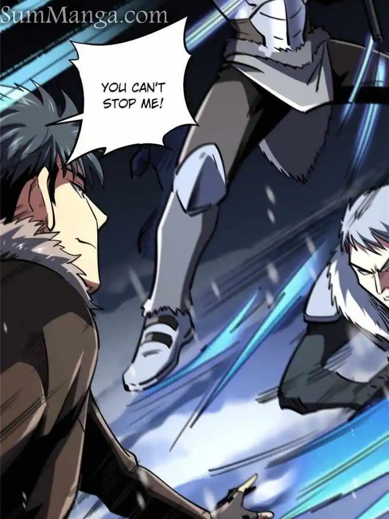 Super Gene Chapter 183