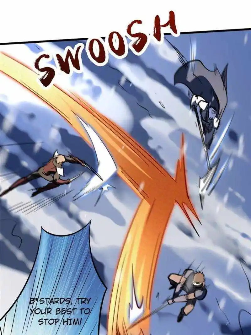 Super Gene Chapter 183