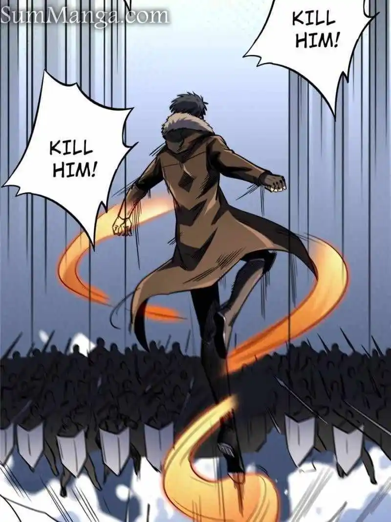 Super Gene Chapter 183