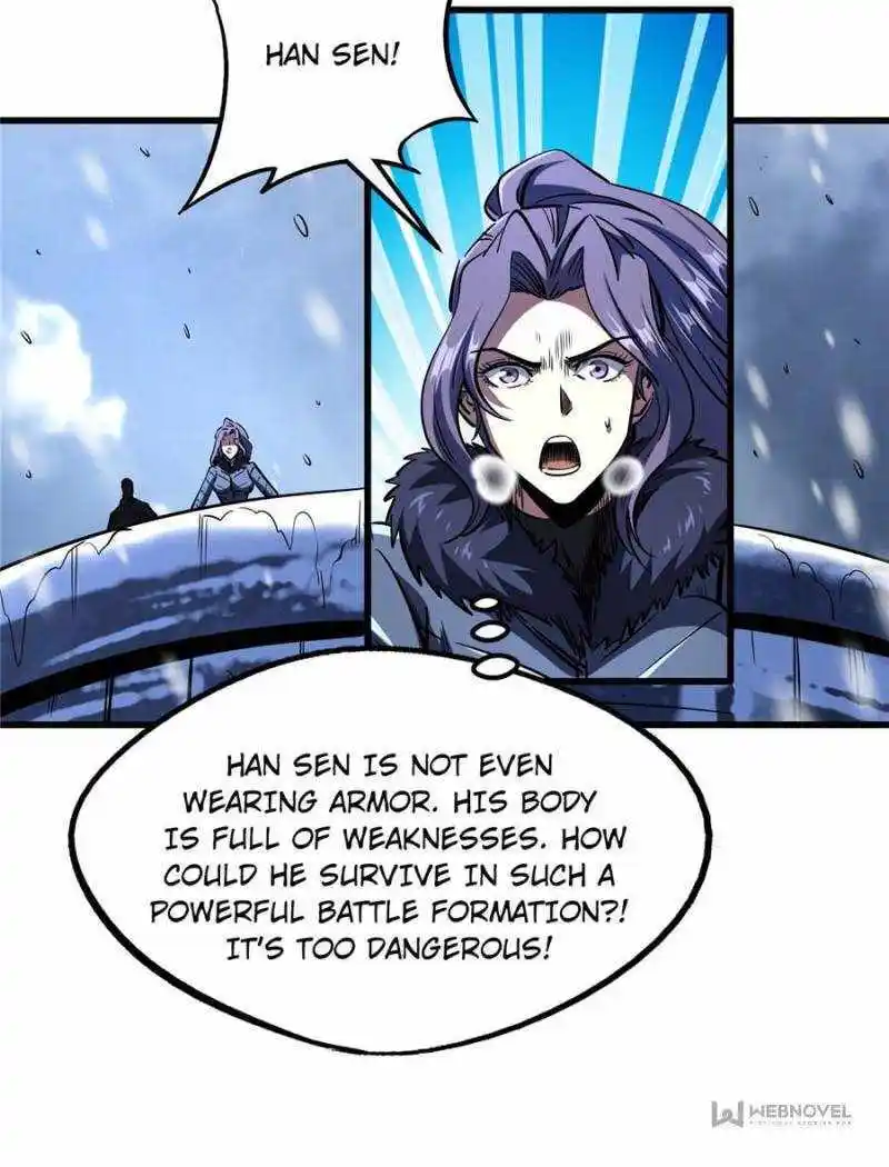 Super Gene Chapter 183