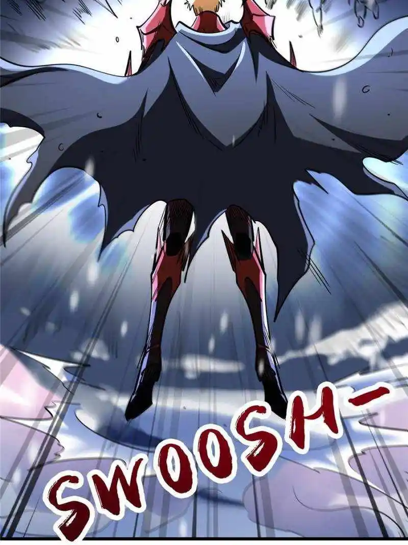 Super Gene Chapter 183