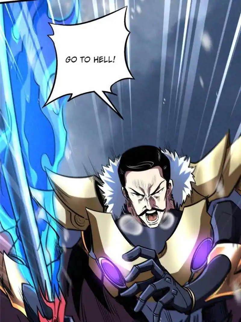 Super Gene Chapter 183