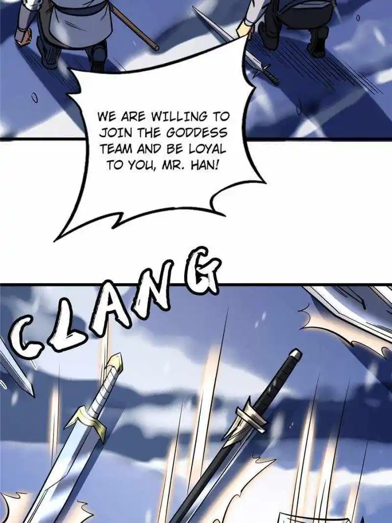 Super Gene Chapter 184