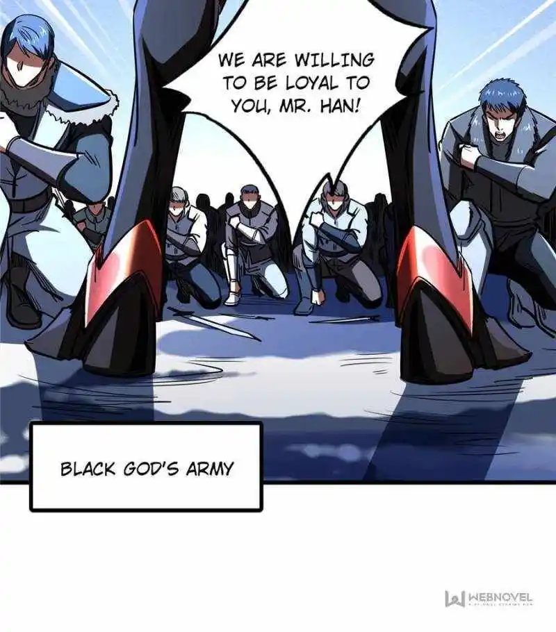 Super Gene Chapter 184