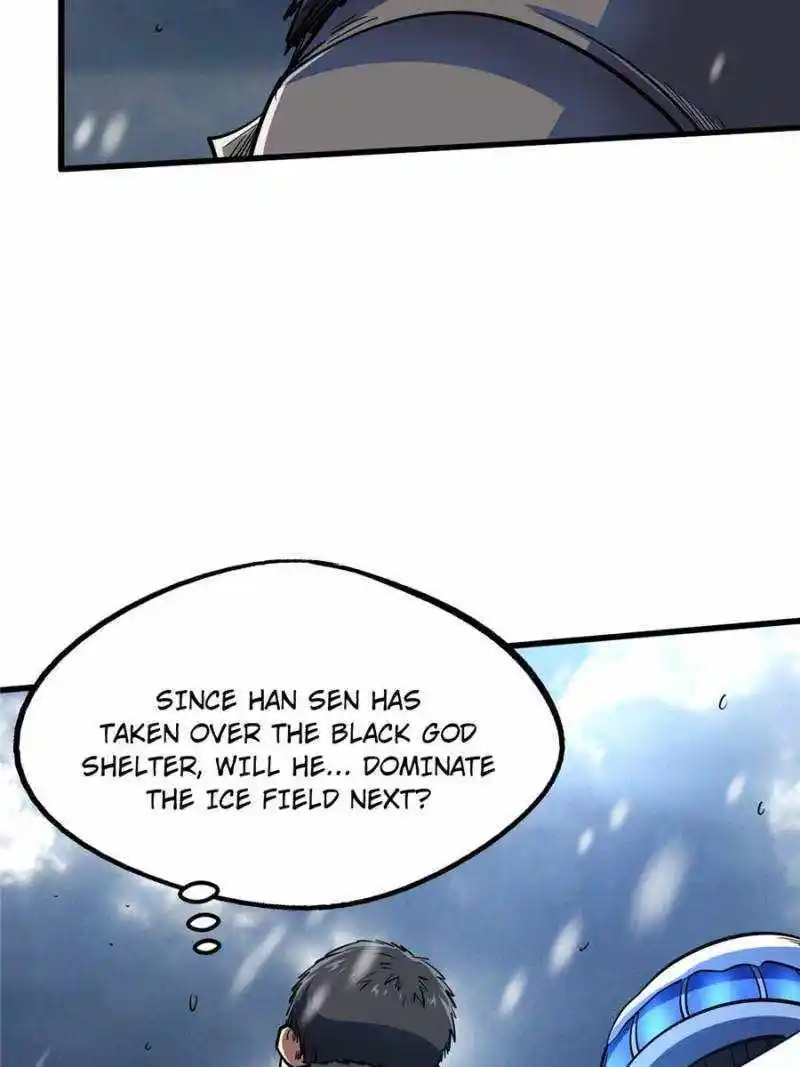 Super Gene Chapter 184