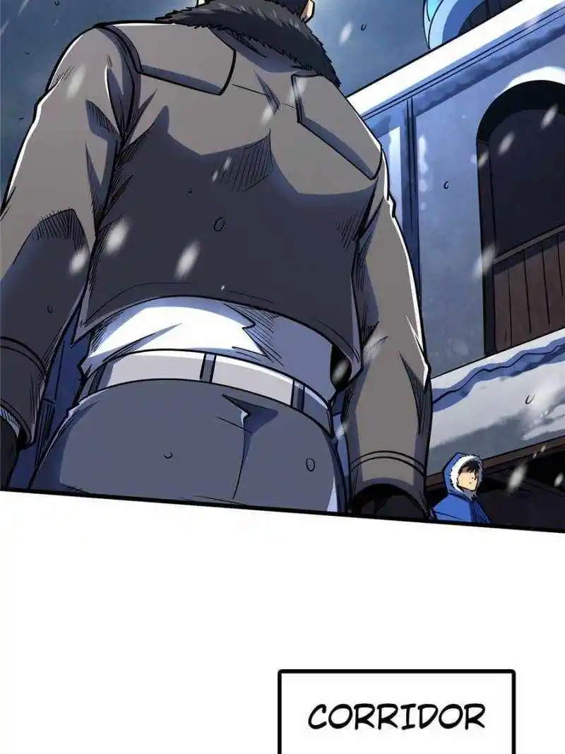 Super Gene Chapter 184