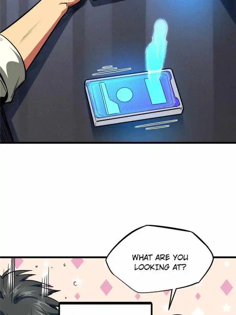 Super Gene Chapter 184