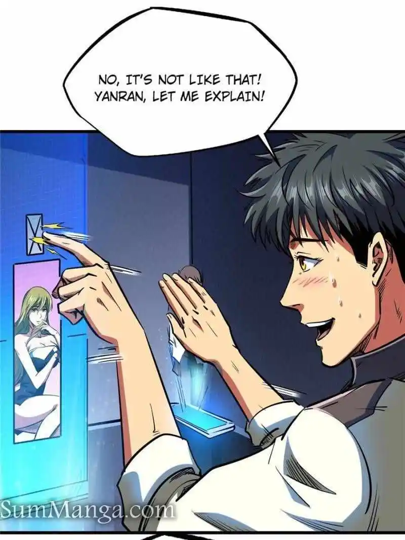 Super Gene Chapter 184