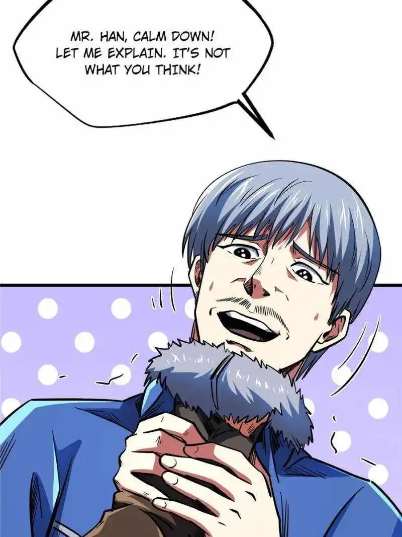 Super Gene Chapter 184