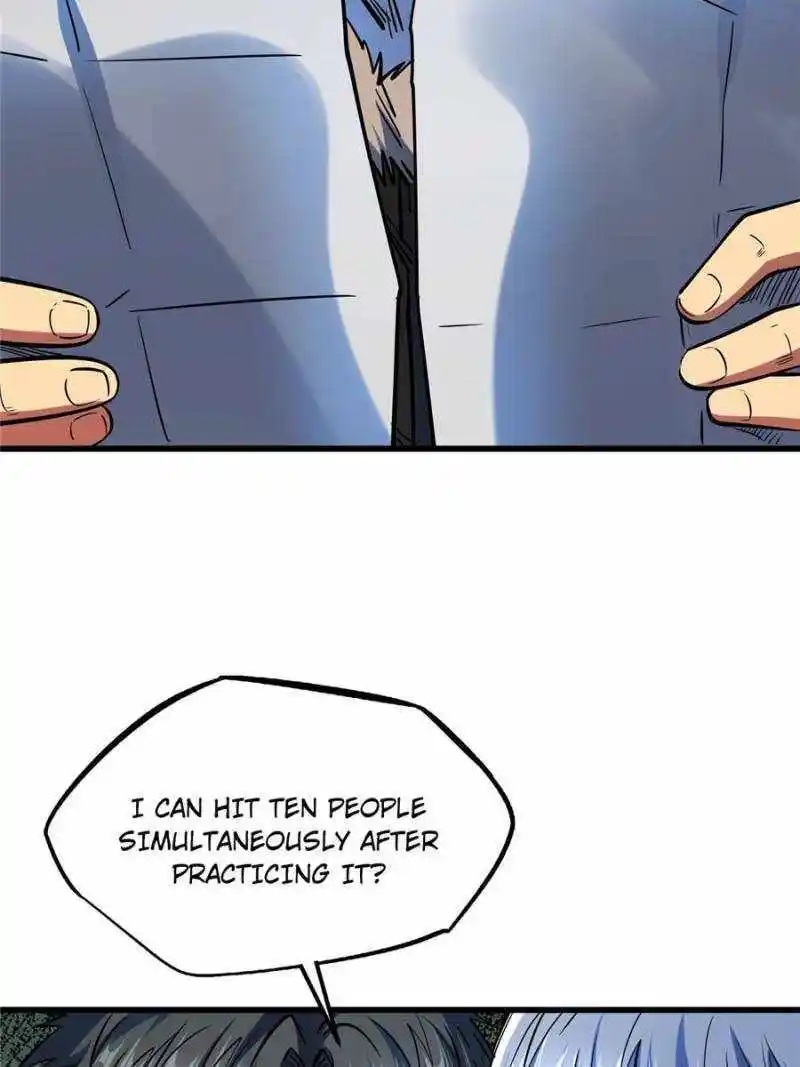 Super Gene Chapter 184