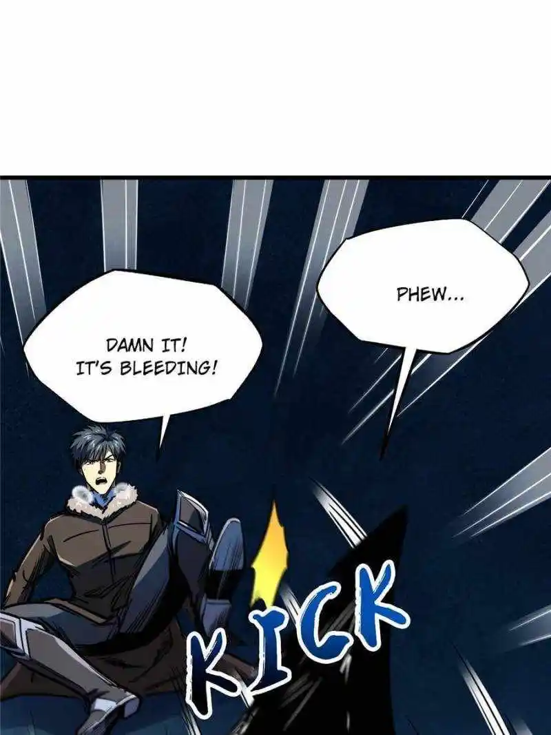 Super Gene Chapter 186