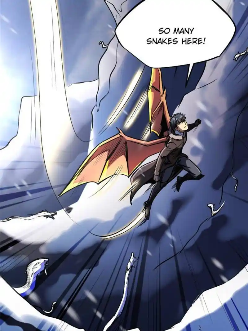 Super Gene Chapter 187