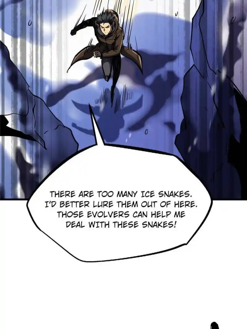 Super Gene Chapter 187