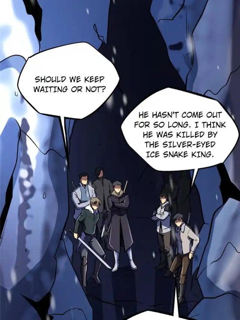 Super Gene Chapter 187