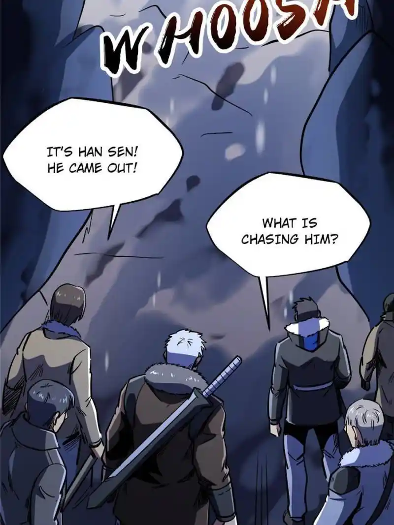 Super Gene Chapter 187