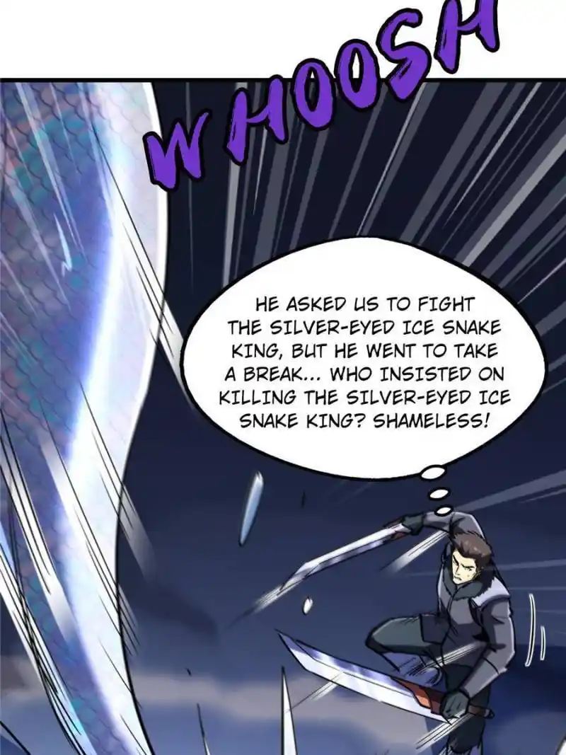 Super Gene Chapter 187