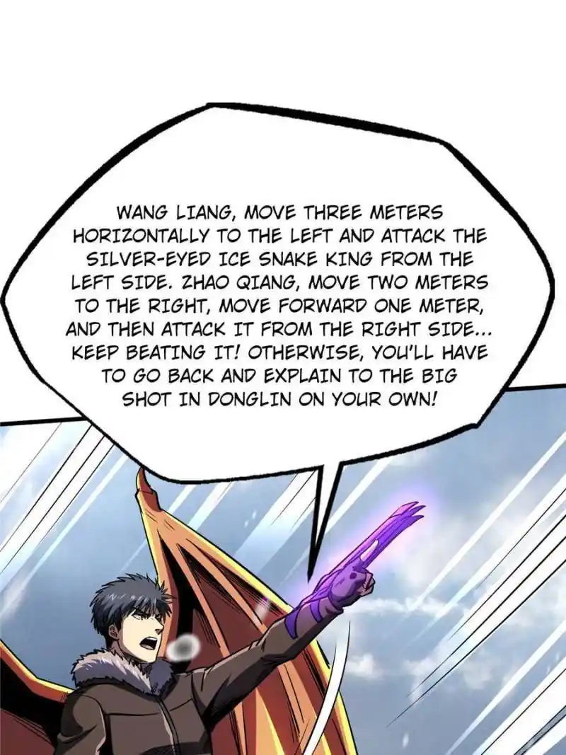 Super Gene Chapter 187