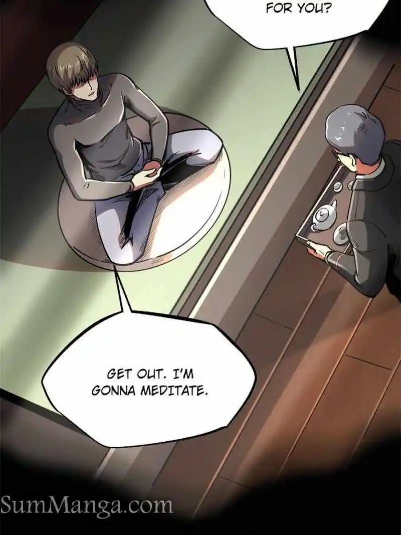 Super Gene Chapter 189