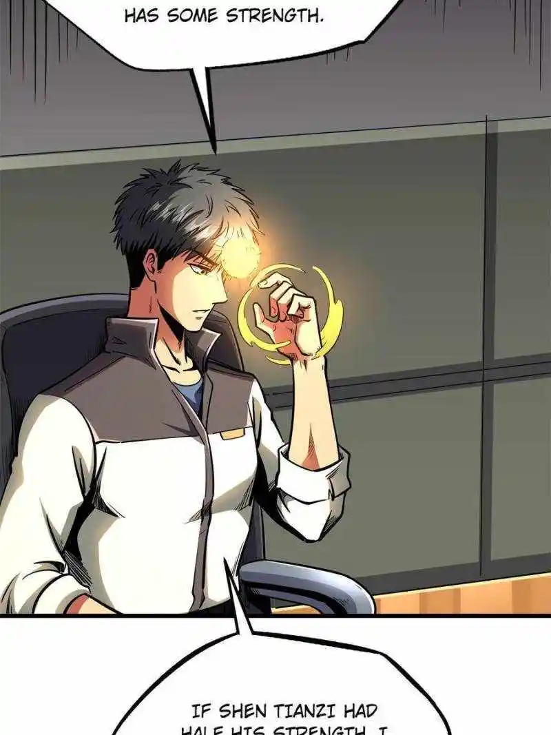 Super Gene Chapter 189