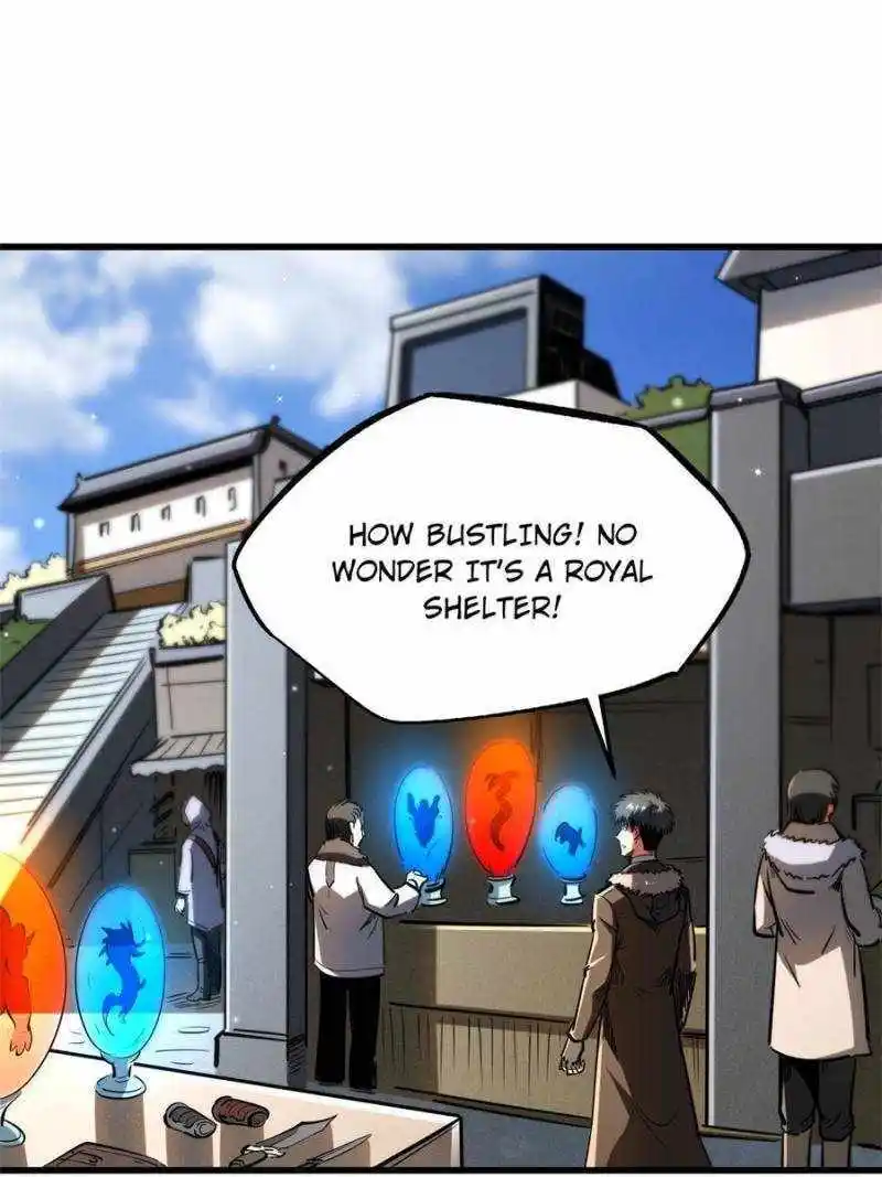 Super Gene Chapter 189