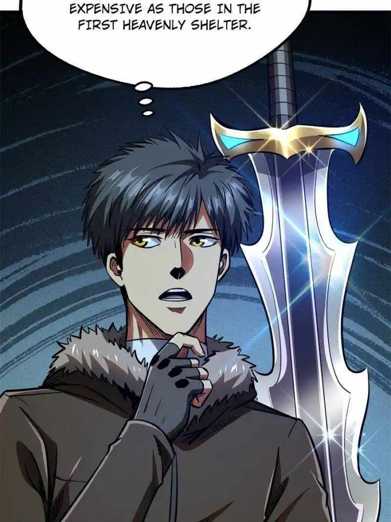 Super Gene Chapter 189