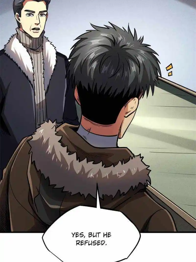 Super Gene Chapter 189