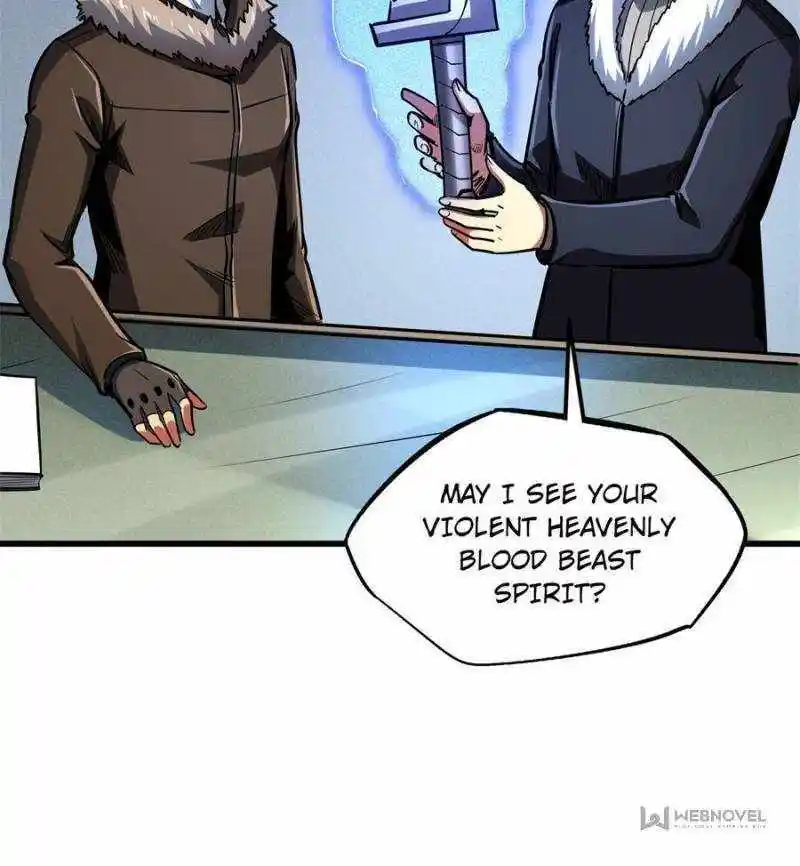 Super Gene Chapter 189