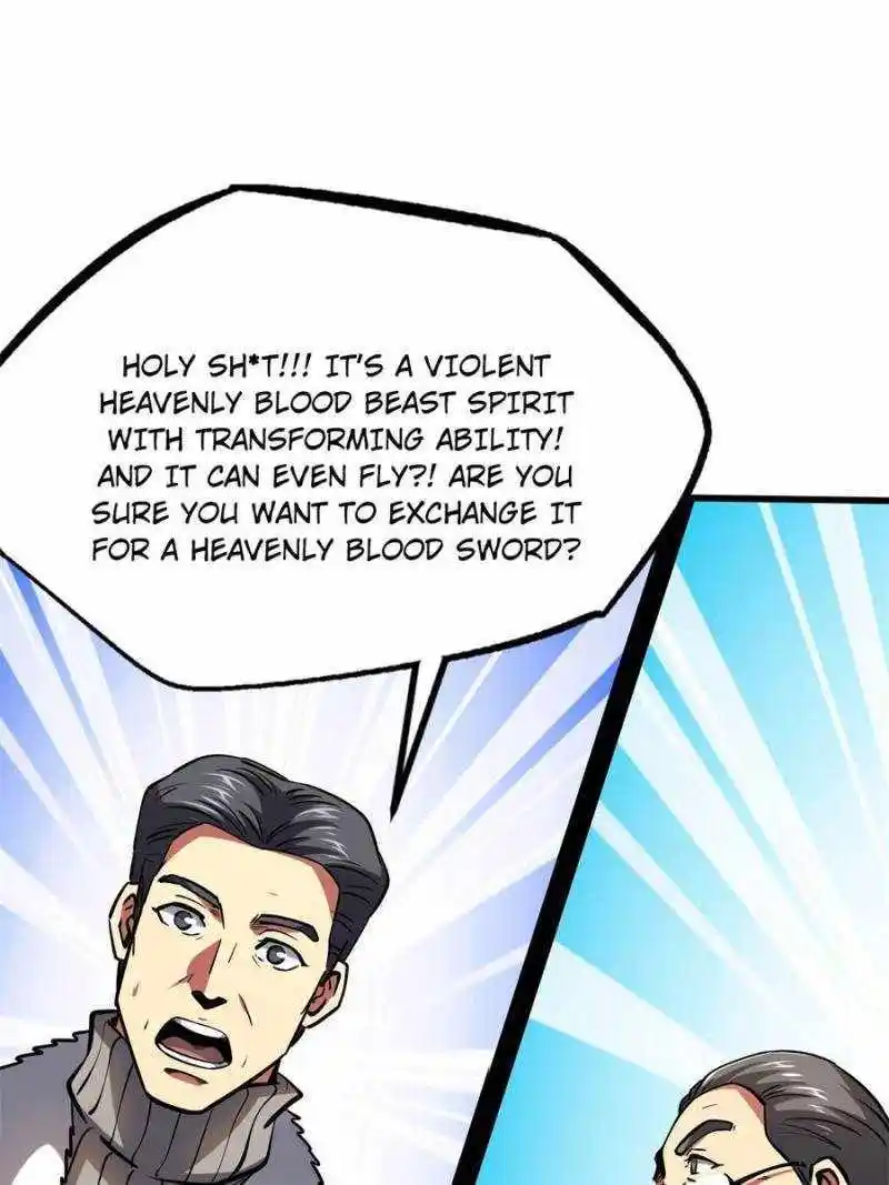 Super Gene Chapter 189