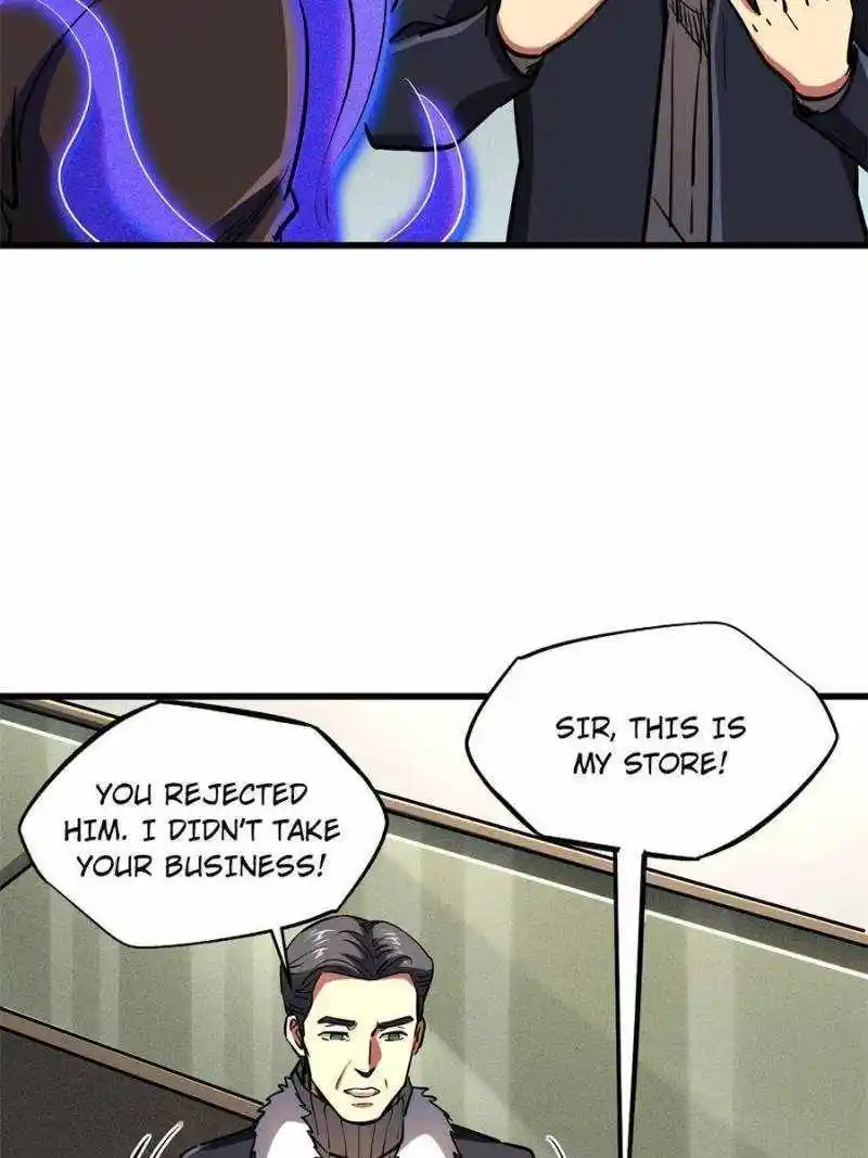 Super Gene Chapter 189
