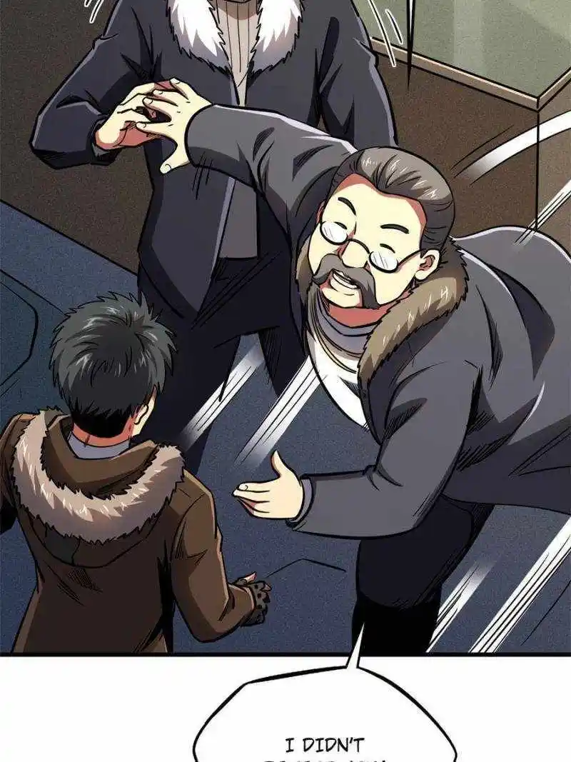 Super Gene Chapter 189