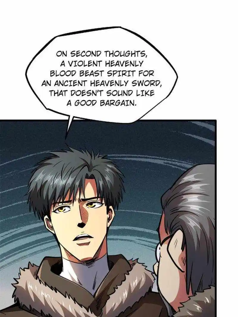 Super Gene Chapter 189