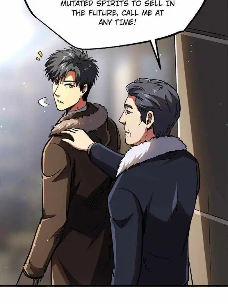 Super Gene Chapter 189