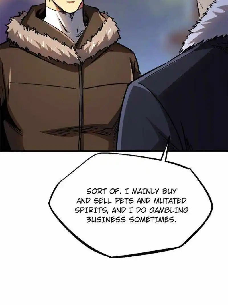 Super Gene Chapter 189