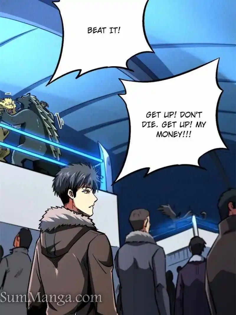 Super Gene Chapter 189