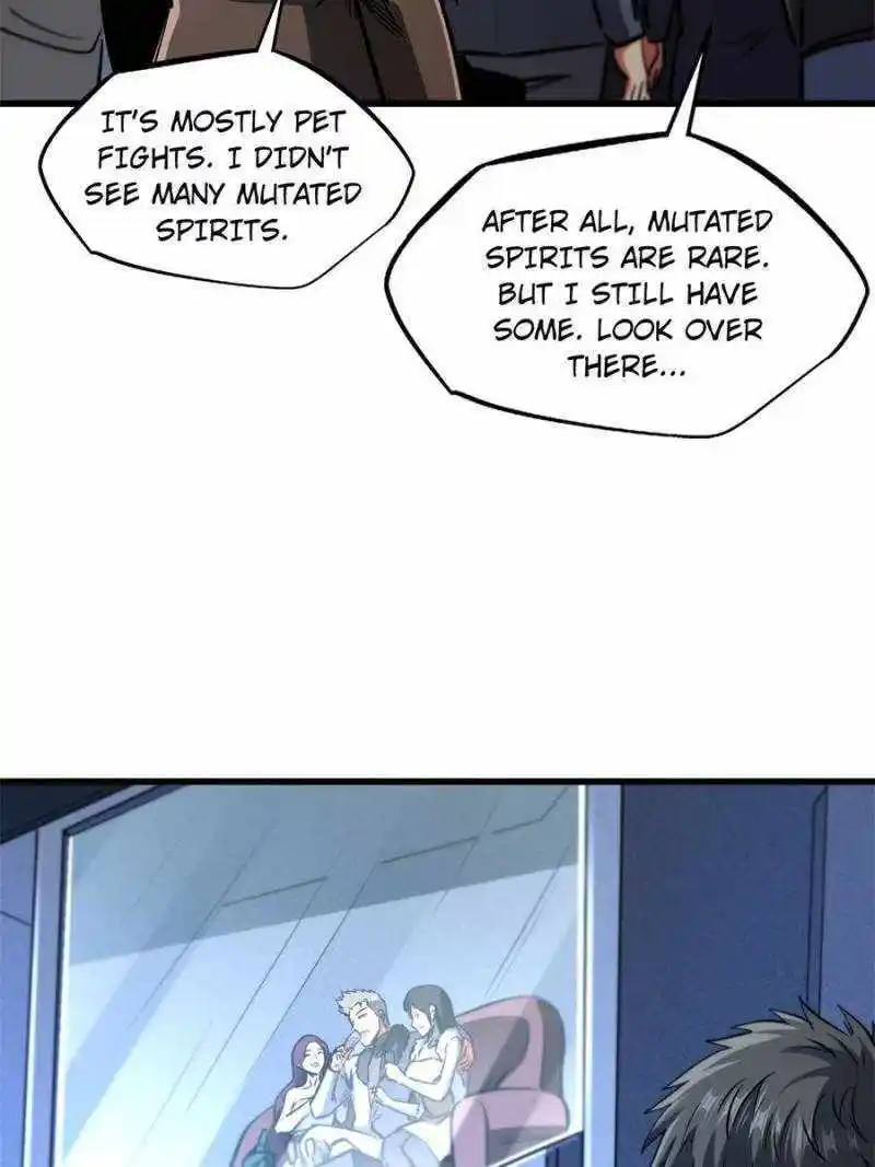 Super Gene Chapter 189