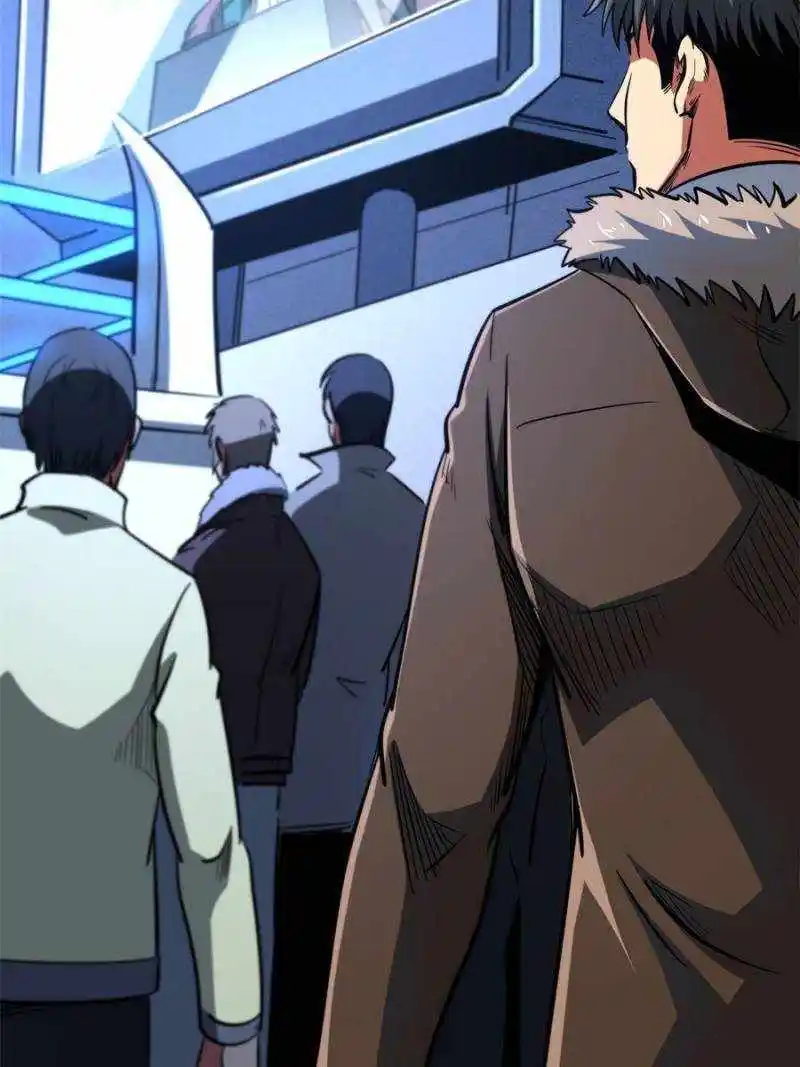 Super Gene Chapter 189