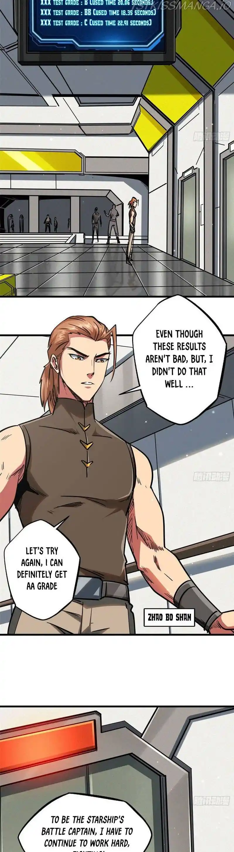 Super Gene Chapter 19