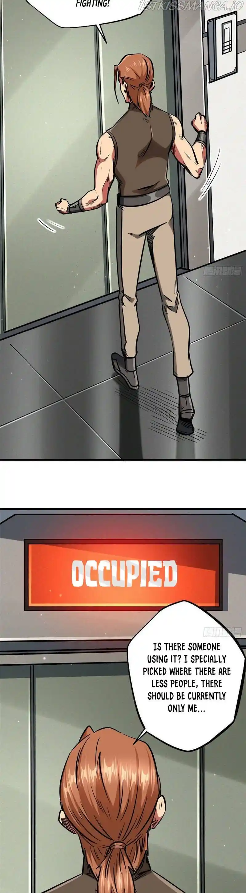 Super Gene Chapter 19