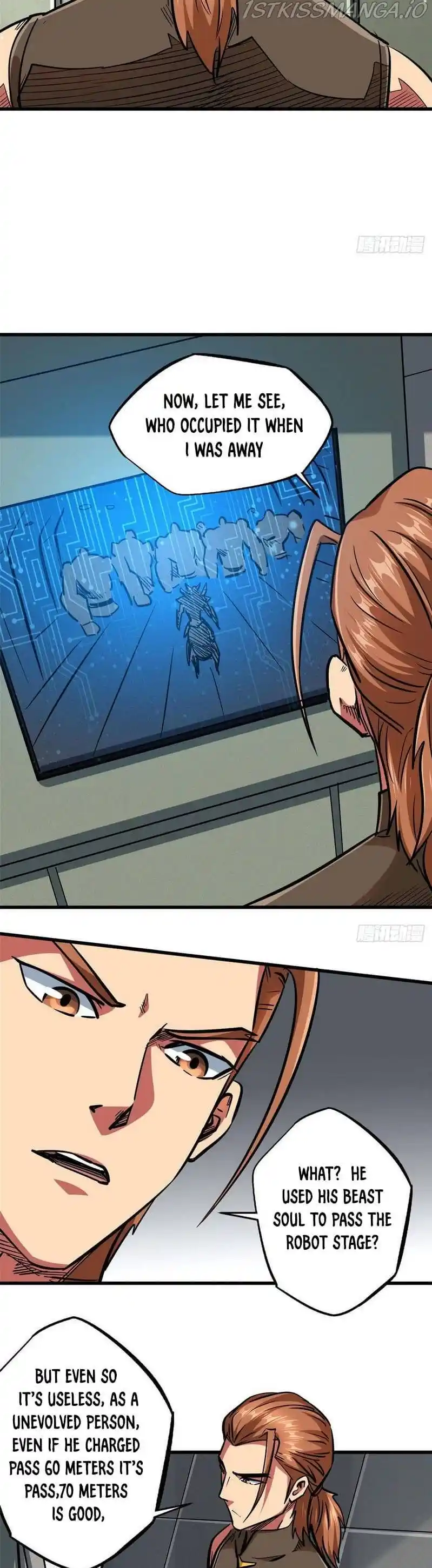 Super Gene Chapter 19